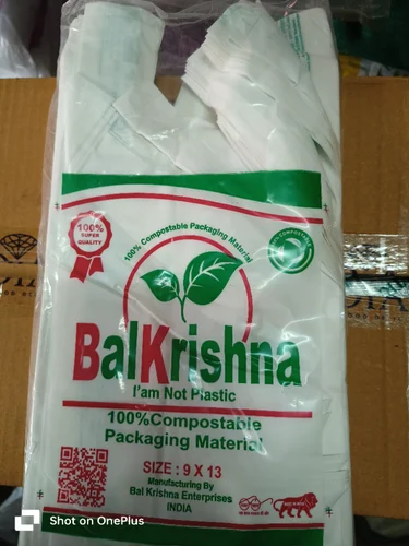 500g Biodegradable Bag - Image 3