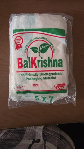 500g Biodegradable Bag - Image 2