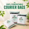 Compostable Courier Bags