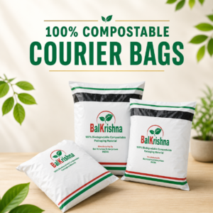 Compostable Courier Bags