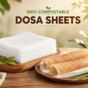 Compostable Dosa Sheets