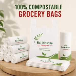 Compostable Grocery Bags
