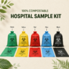 Compostable Hospital Sample Kit