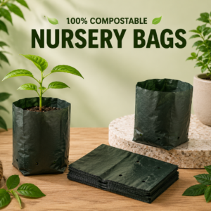 Compostable Nursery Bags